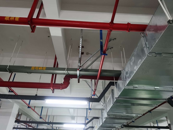施工現場